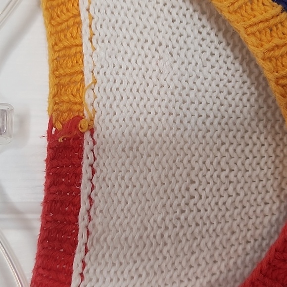 Marisa Christina II Fish Sea life Sweater cardigan - Picture 2 of 10